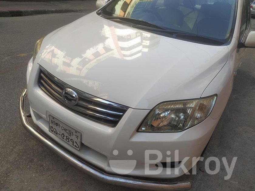 Toyota Axio 2011 For Sale In Mirpur Bikroy