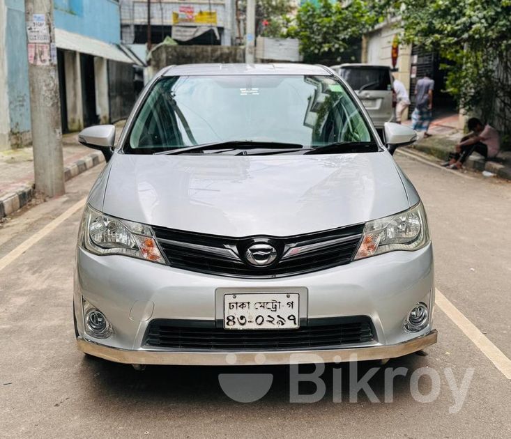 Toyota Axio Fielder For Sale In Mohammadpur Bikroy