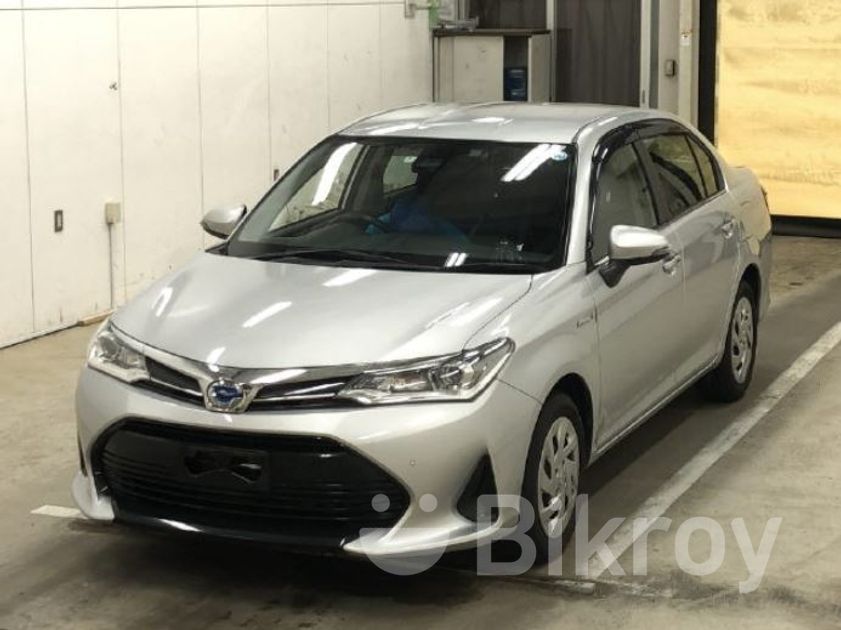 Toyota Axio G LED LIMITED HYBRID 2018 For Sale In Agrabad Bikroy