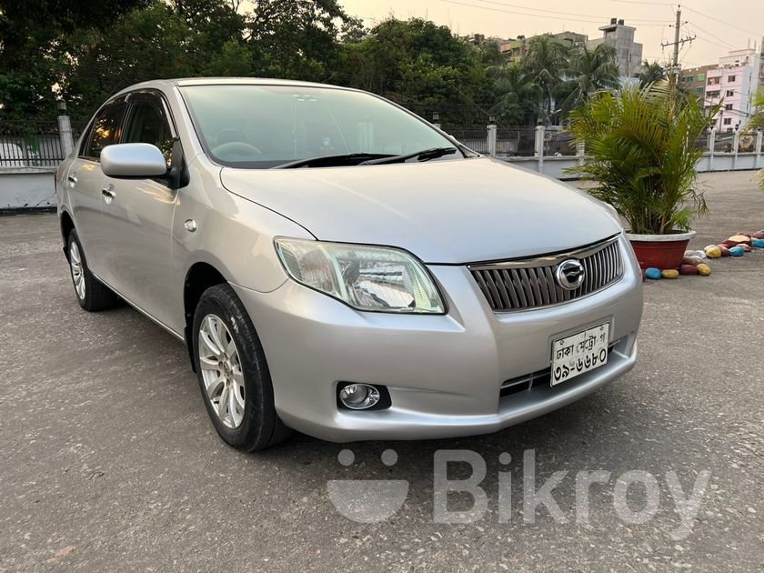 Toyota Axio G Limited Octane 2011 For Sale In Mirpur Bikroy