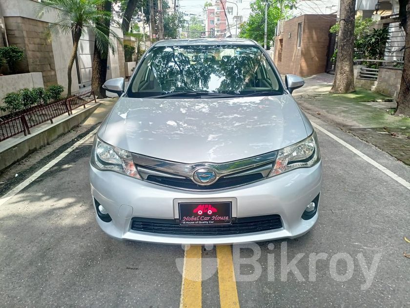 Toyota Axio Hybrid For Sale In Banani Bikroy