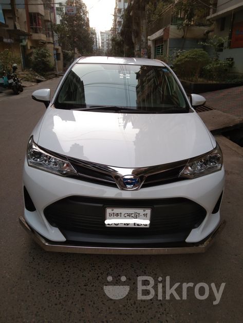 Toyota Axio 2018 For Sale In Uttara Bikroy