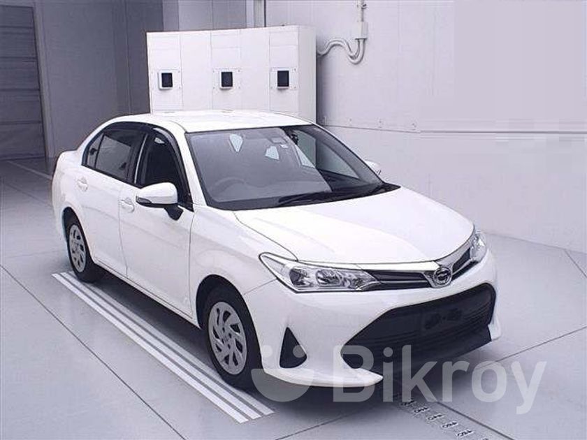 Toyota Axio NON HYBRID EX 2020 For Sale In Rampura Bikroy