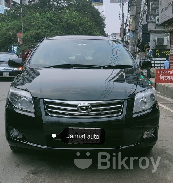 Toyota Axio Octane Drive For Sale In Mohammadpur Bikroy