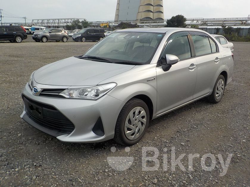 Toyota Axio Showroom Ready Stock For Sale In Banani Bikroy