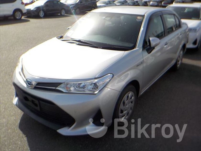 Toyota Axio X For Sale In Baridhara Bikroy