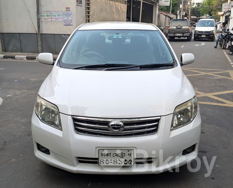 Toyota Axio X Edition Octane 2011 For Sale In Banani Bikroy