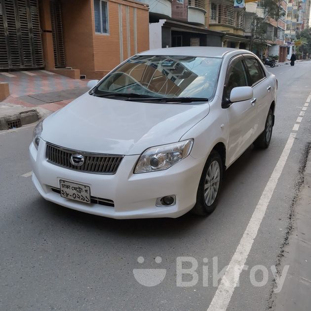 Toyota Axio X HID LTD 2011 For Sale In Uttara Bikroy