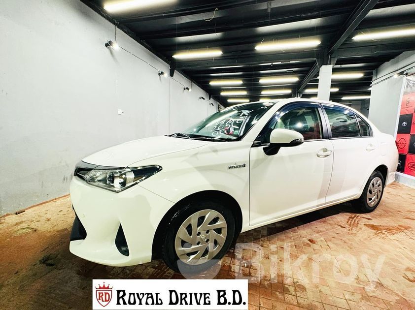 Toyota Axio X Hybrid Dhaka Ready 2019 For Sale In Tejgaon Bikroy