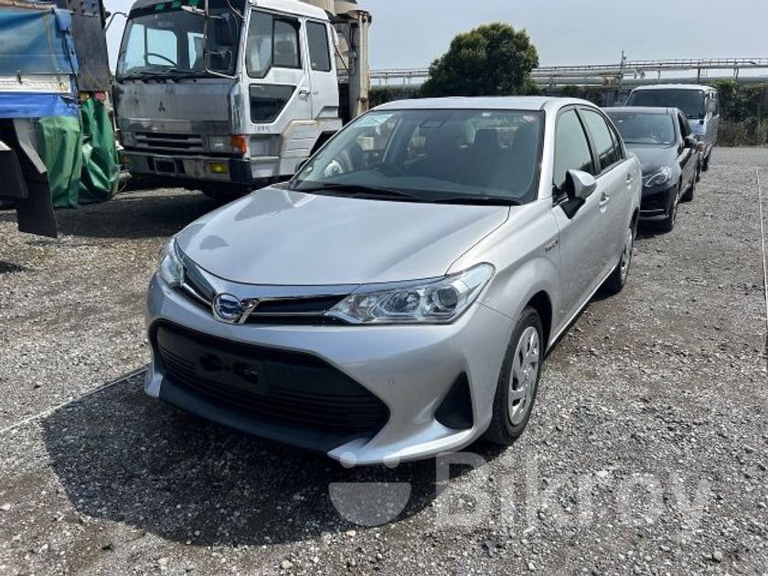 Toyota Axio X Pkg Hybrid For Sale In Tejgaon Bikroy