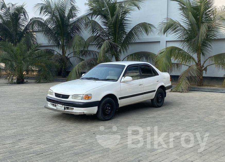 Toyota Corolla For Sale In Bogura Bikroy