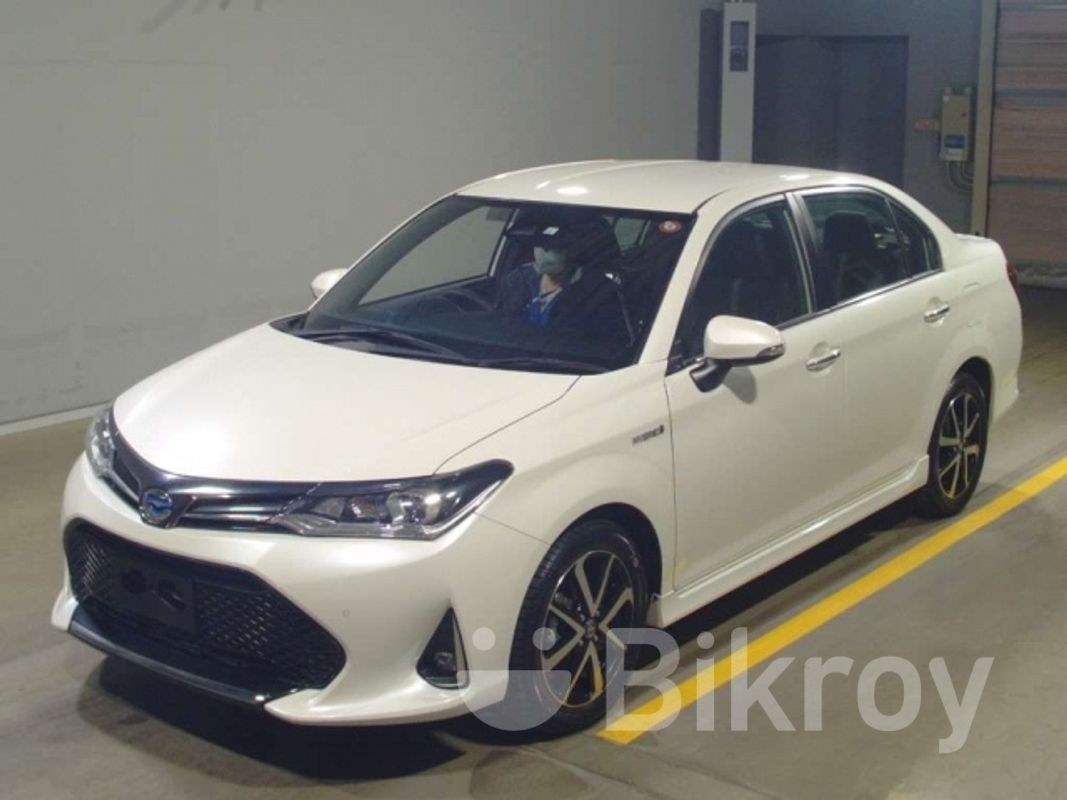 Toyota Corolla AXIO G WXB ED HY NEW 2019 For Sale In Agrabad Bikroy