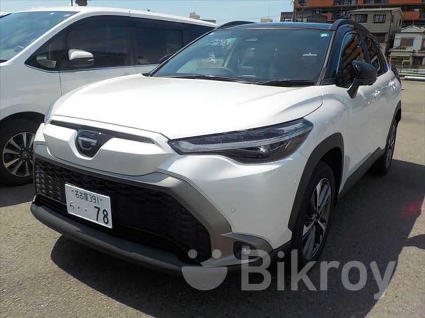 Toyota Corolla Cross Z For Sale In Baridhara Bikroy