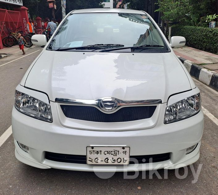 Toyota Corolla DRIVE OCTANE 2005 For Sale In Uttara Bikroy