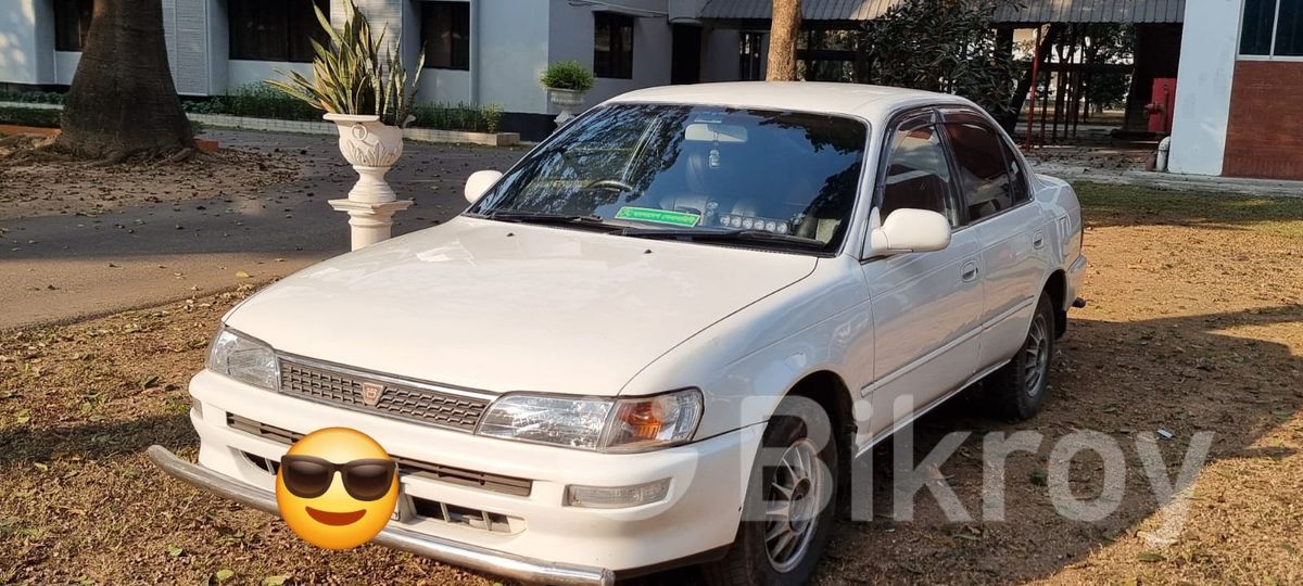 Toyota Corolla E For Sale In Cantonment Bikroy