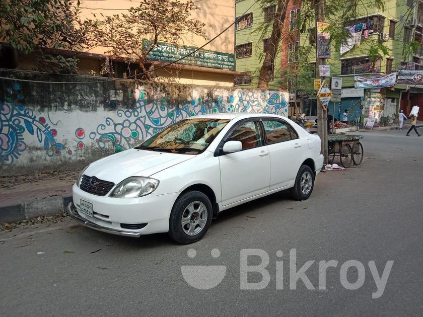 Toyota Corolla Mpv For Sale In Mirpur Bikroy