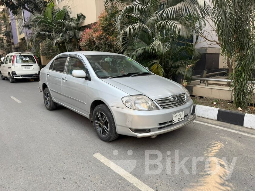 Toyota Corolla Super Fresh For Sale In Gulshan Bikroy