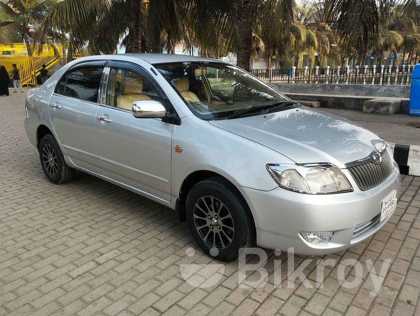 Toyota Corolla X 2006 For Sale In Bogura Bikroy