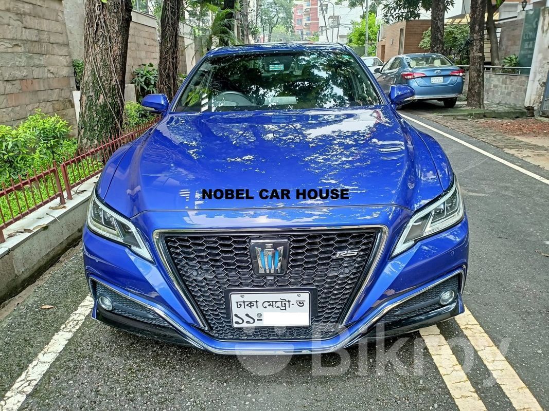 Toyota Crown RS Hybrid 2018 For Sale In Banani Bikroy