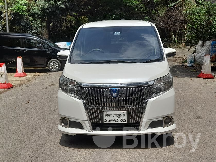 Toyota Esquire 2014 For Sale In Banani Bikroy