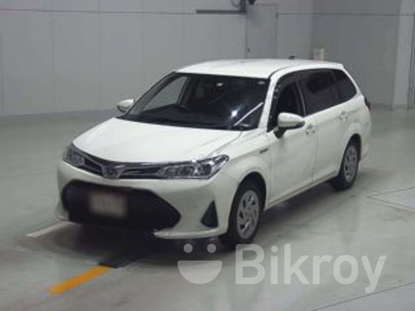 Toyota Fielder Hybrid G For Sale In Baridhara Bikroy