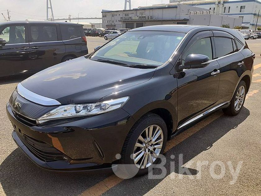 Toyota Harrier PROGRESS STYLE Le 2019 For Sale In Baridhara Bikroy