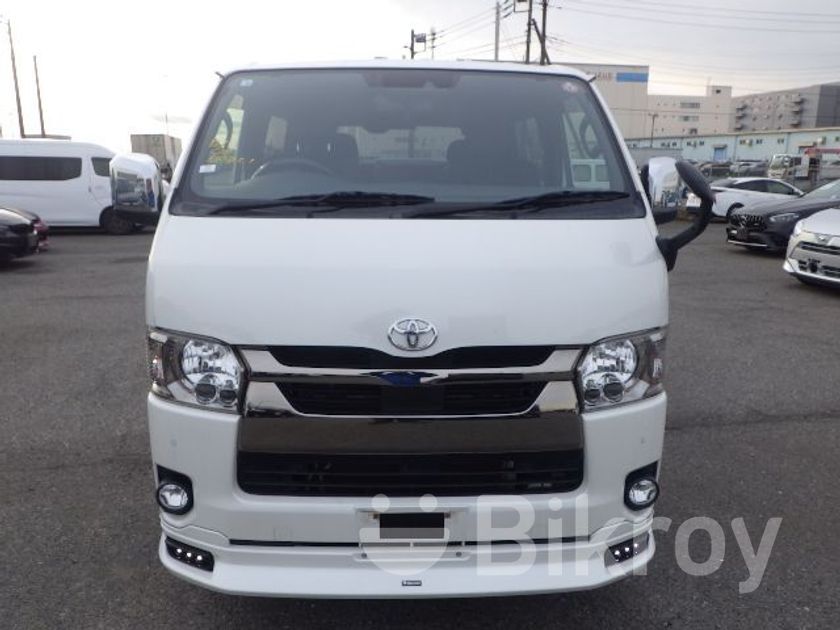 Toyota Hiace Super Gl For Sale In Khulna Sadar Bikroy