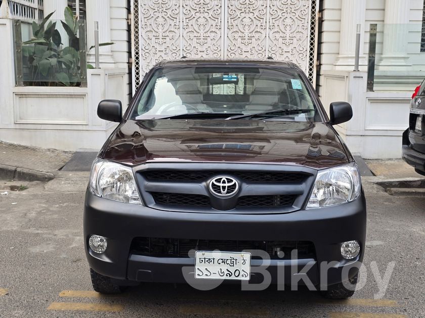 Toyota Hilux Carryboy For Sale In Banani Bikroy