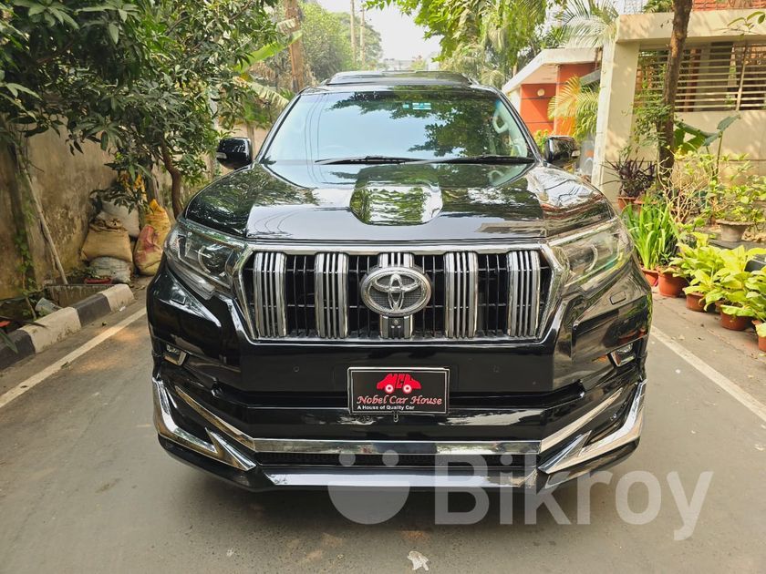 Toyota Land Cruiser Prado Tx For Sale In Banani Bikroy