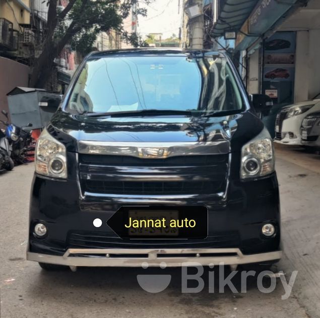 Toyota Noah Si Edition For Sale In Mohammadpur Bikroy