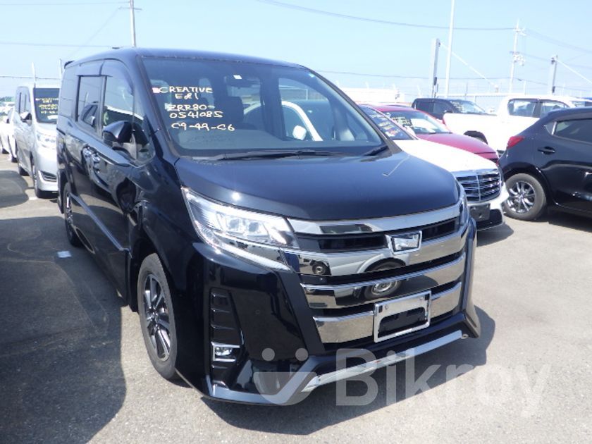 Toyota Noah SI WXB NON HYBRID 2019 For Sale In Baridhara Bikroy