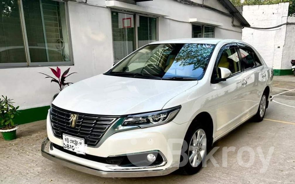 Toyota Premio Point Fex Package For Sale In Oxygen Bikroy