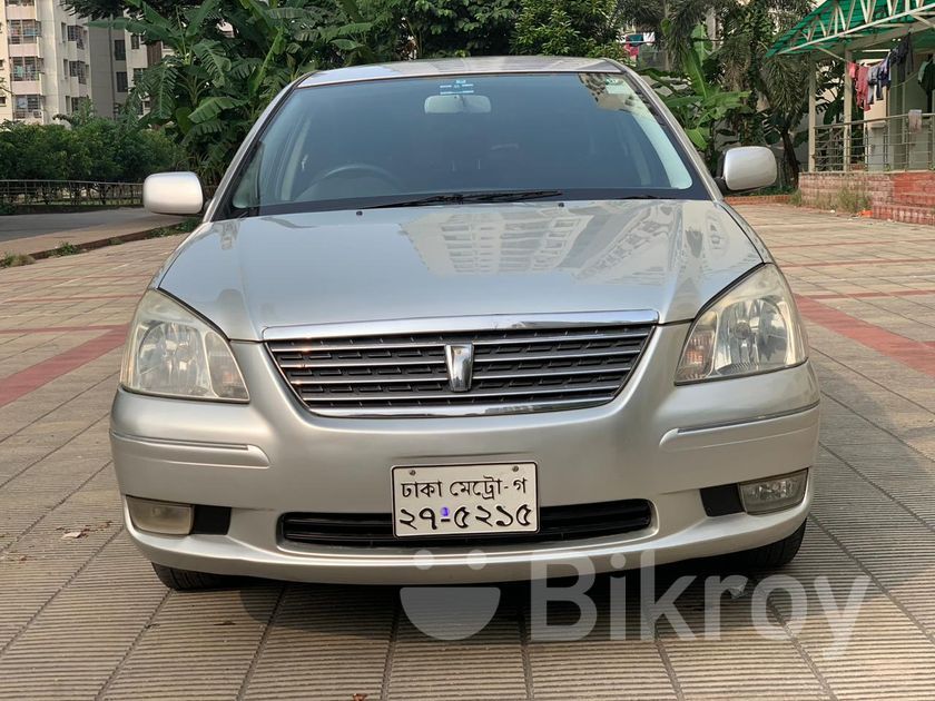 Toyota Premio F 2003 For Sale In Dhanmondi Bikroy