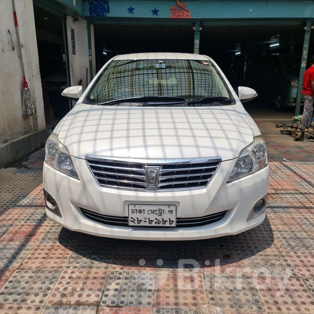 Toyota Premio Fex Package Octane For Sale In Ramna Bikroy