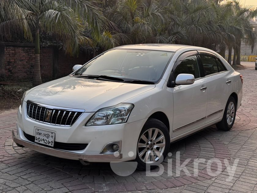 Toyota Premio GREEN SELECTION FEX 2011 For Sale In Basundhara Bikroy