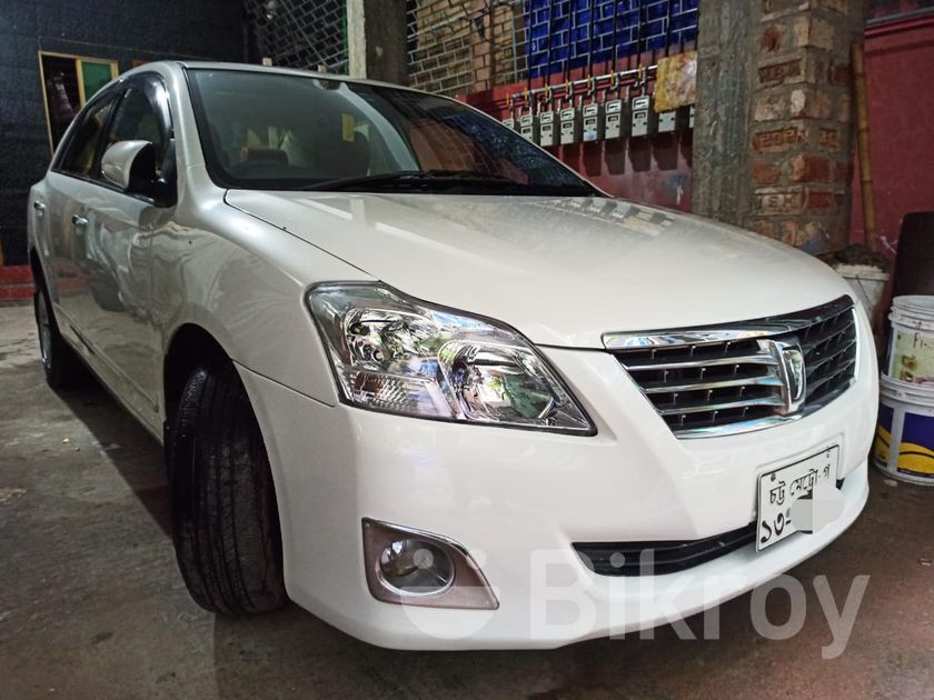 Toyota Premio G Superior Octane 2012 For Sale In Chandgaon Bikroy