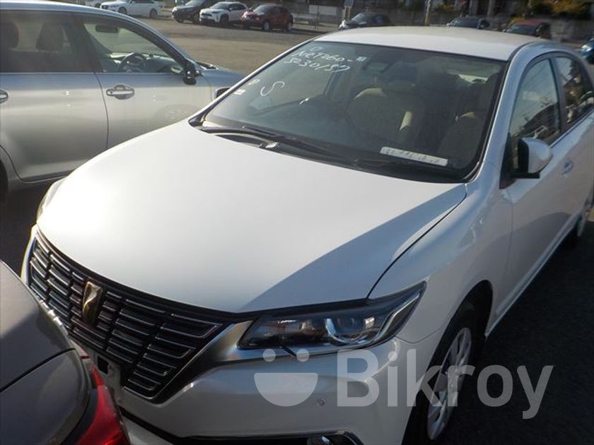 Toyota Premio Pearl Color 2021 For Sale In Baridhara Bikroy