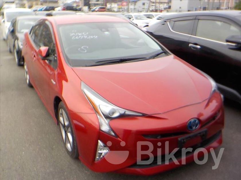 Toyota Prius A Touring Selection For Sale In Baridhara Bikroy