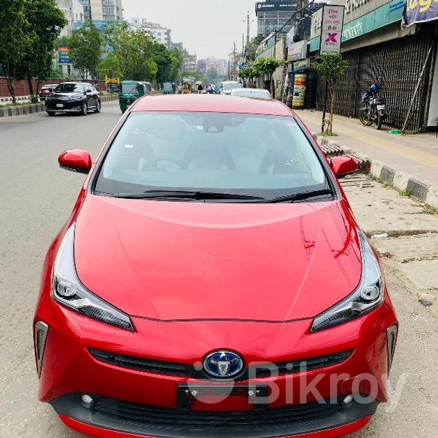 Toyota Prius A Touring Selection For Sale In Baridhara Bikroy