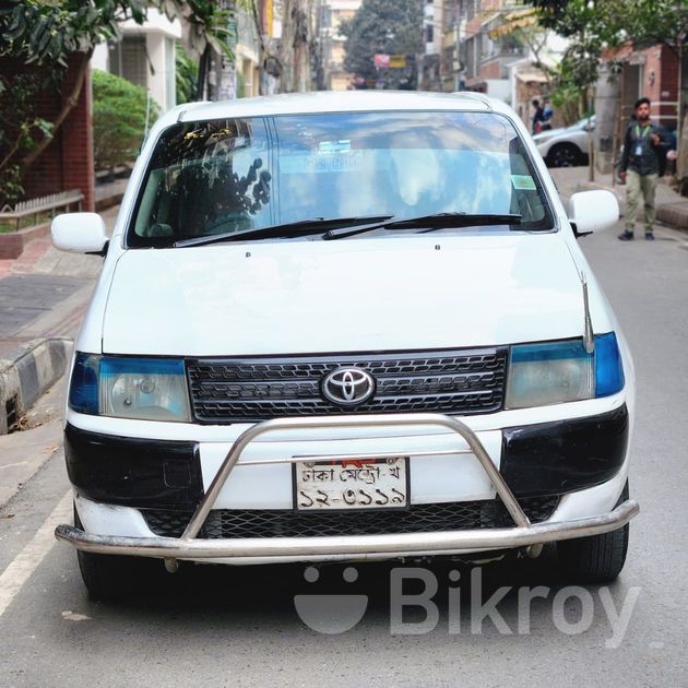 Toyota Probox Dx For Sale In Uttara Bikroy