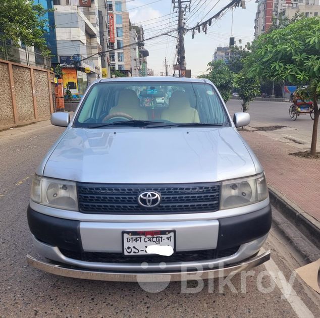 Toyota Probox Gl Cc For Sale In Gulshan Bikroy