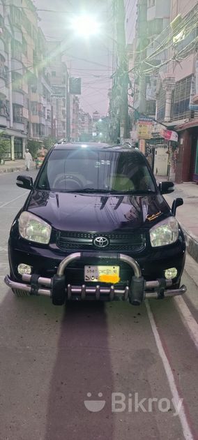 Toyota RAV4 2005 For Sale In Uttara Bikroy