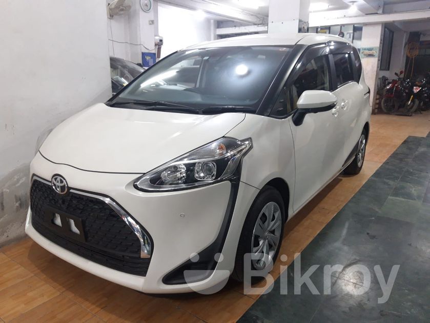 Toyota Sienta G Pearl Color For Sale In Baridhara Bikroy