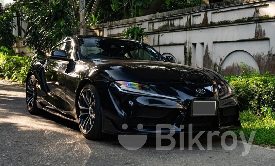 Toyota Supra Gr Sports Version For Sale In Gulshan Bikroy