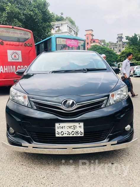 Toyota Vitz For Sale In Tejgaon Bikroy