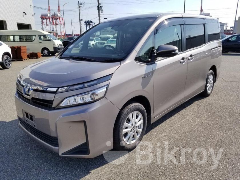 Toyota Voxy HYBRID G 2019 For Sale In Rampura Bikroy