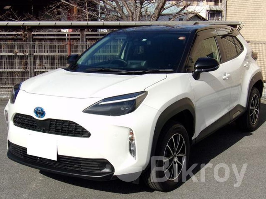 Toyota Yaris Cross Hybrid Z Package 2020 For Sale In Banani Bikroy