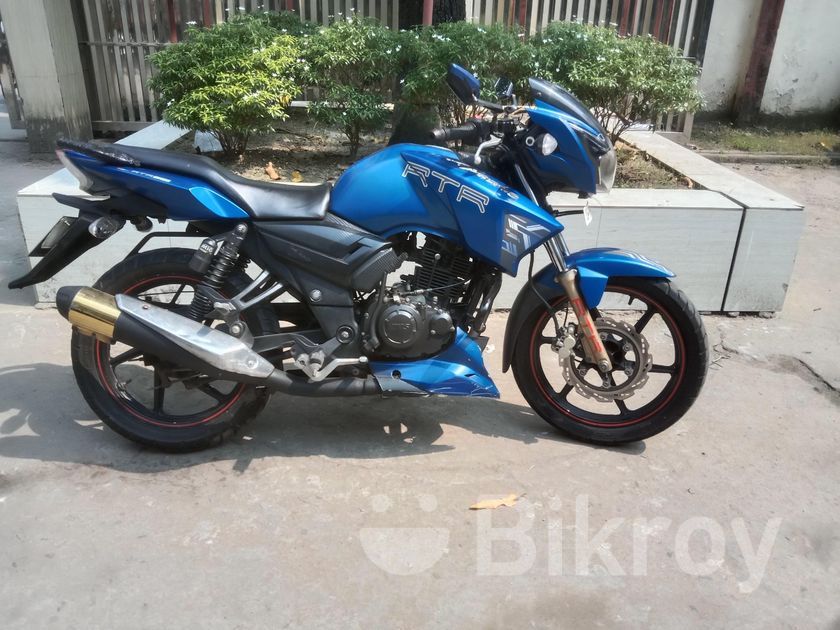 TVS Apache RTR 2018 For Sale Sadar Road Bikroy