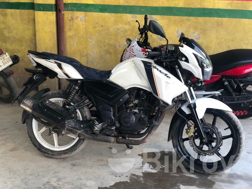 TVS Apache RTR 2014 For Sale Banglamotor Bikroy