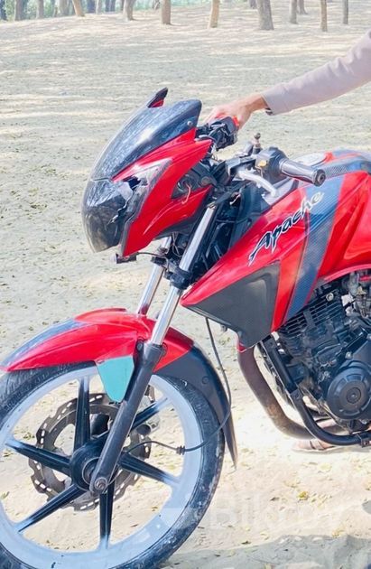 Tvs Apache Rtr For Sale Munshiganj Bikroy